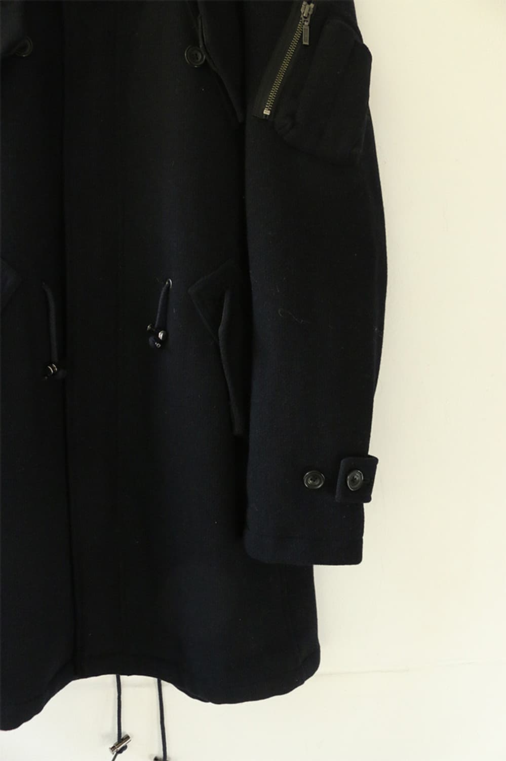 토네이도 마트 유틸리티 울 피코트  상품이미지5