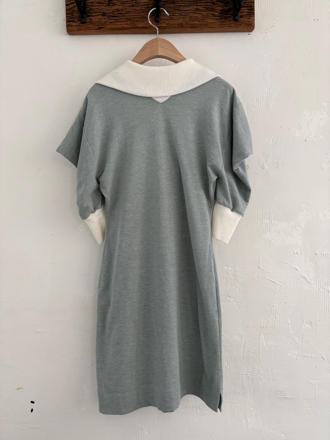 Vivienne Westwood 비비안웨스트우드 폴로 카라 드레스  상품이미지9