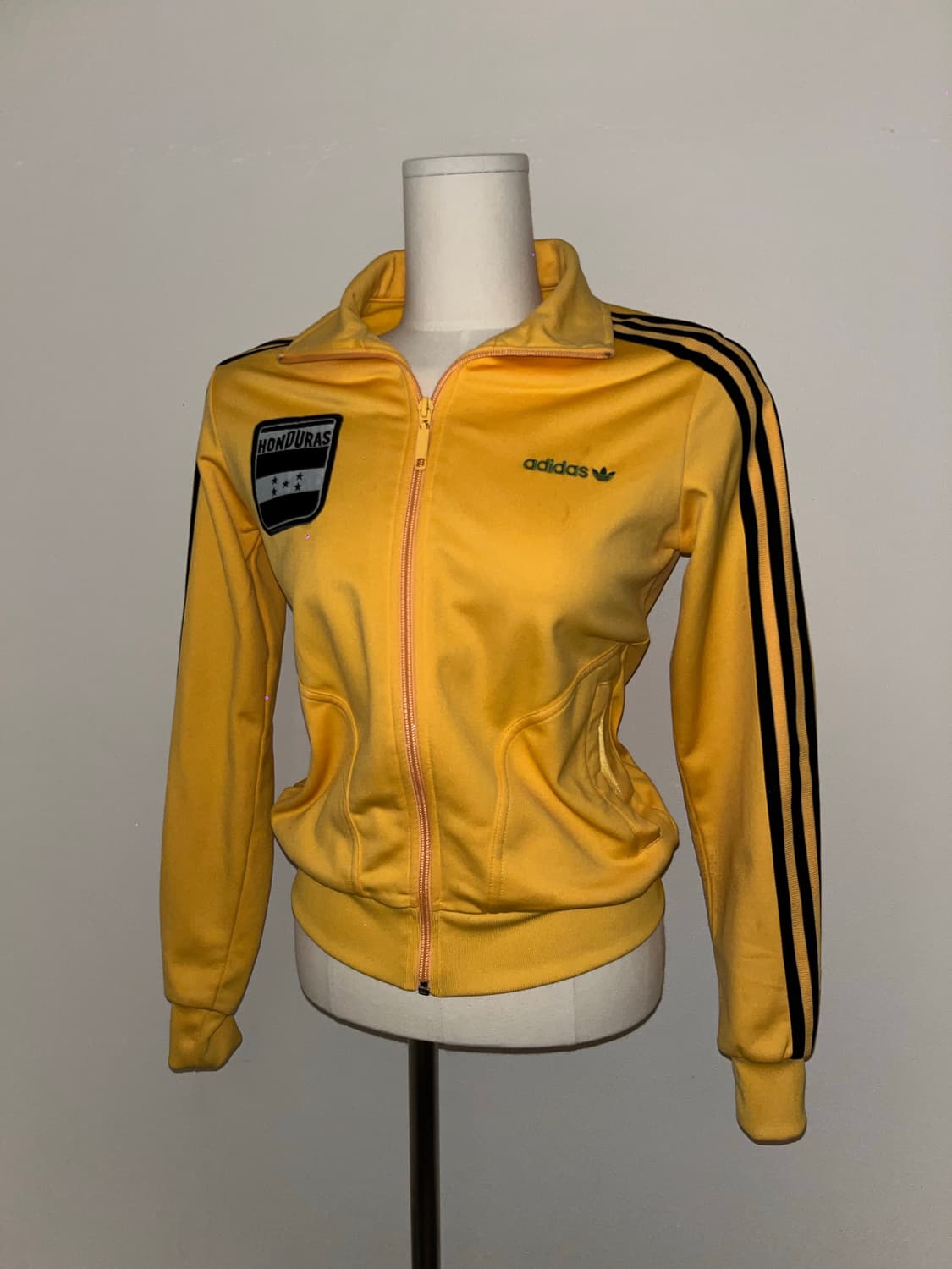 Adidas yellow jersey 상품이미지1