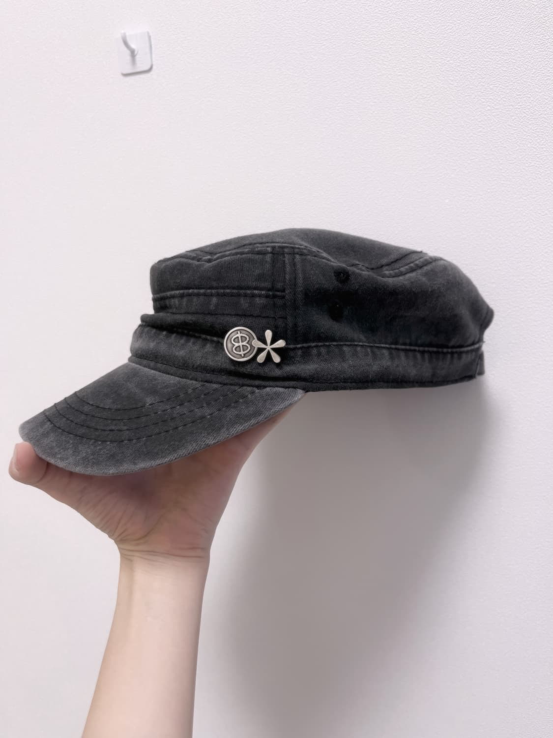 findout 밀리터리 캡 상품이미지1