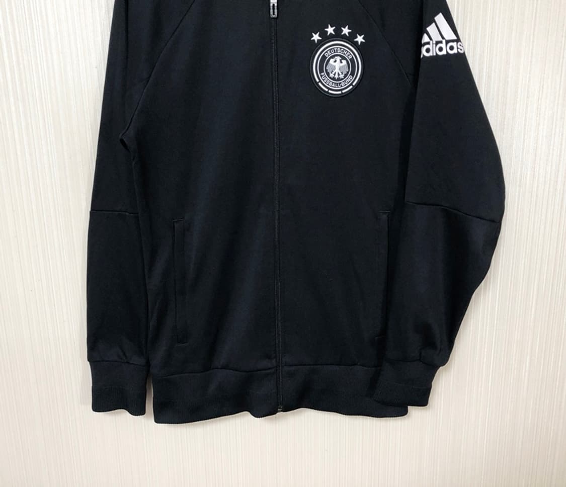 아디다스 15-16 독일축구국대 앤섬 프레젠테이션자켓 S(해외) 상품이미지3