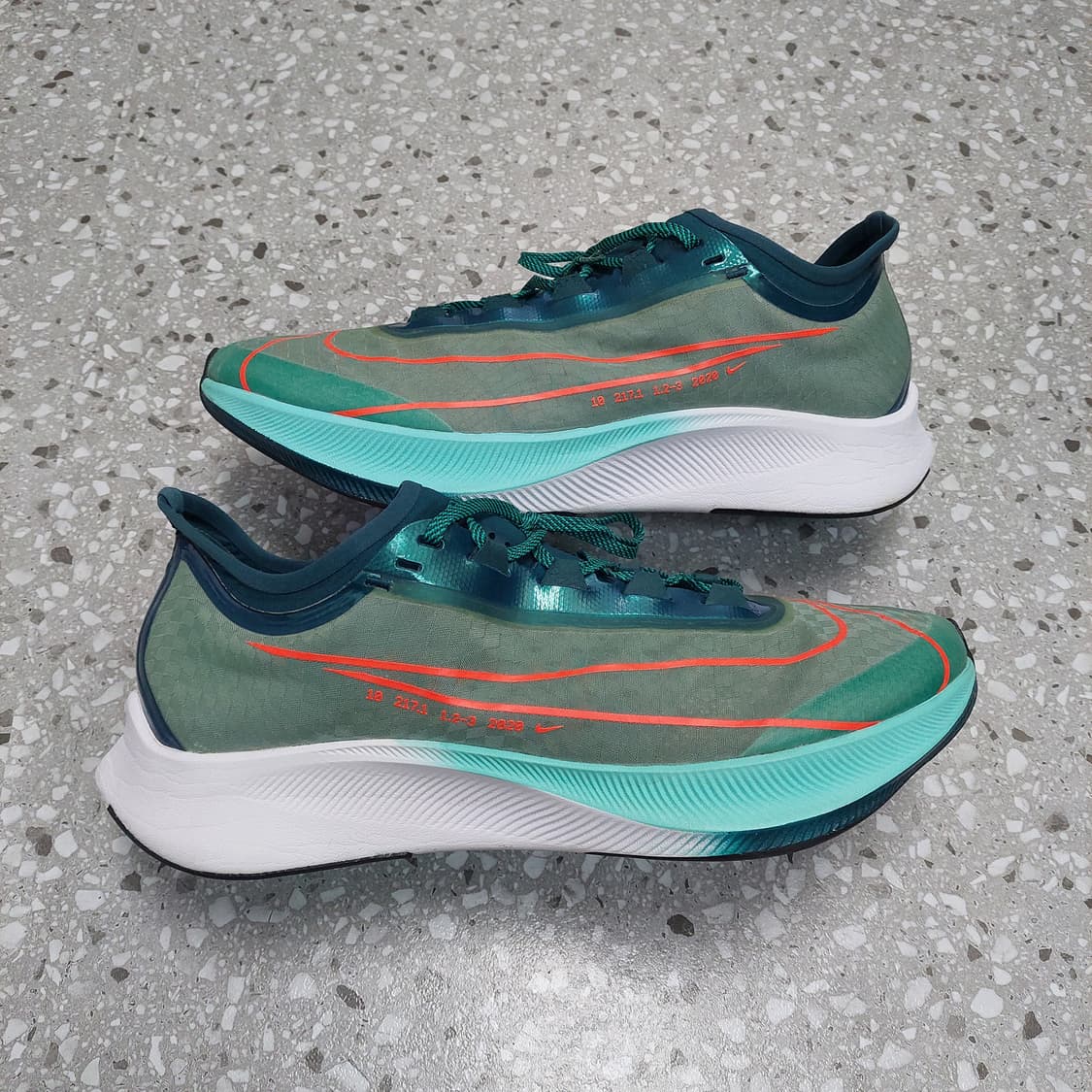 Nike Zoom Fly 3 PRM Hakone 나이키 줌플라이3 하코네 상품이미지3