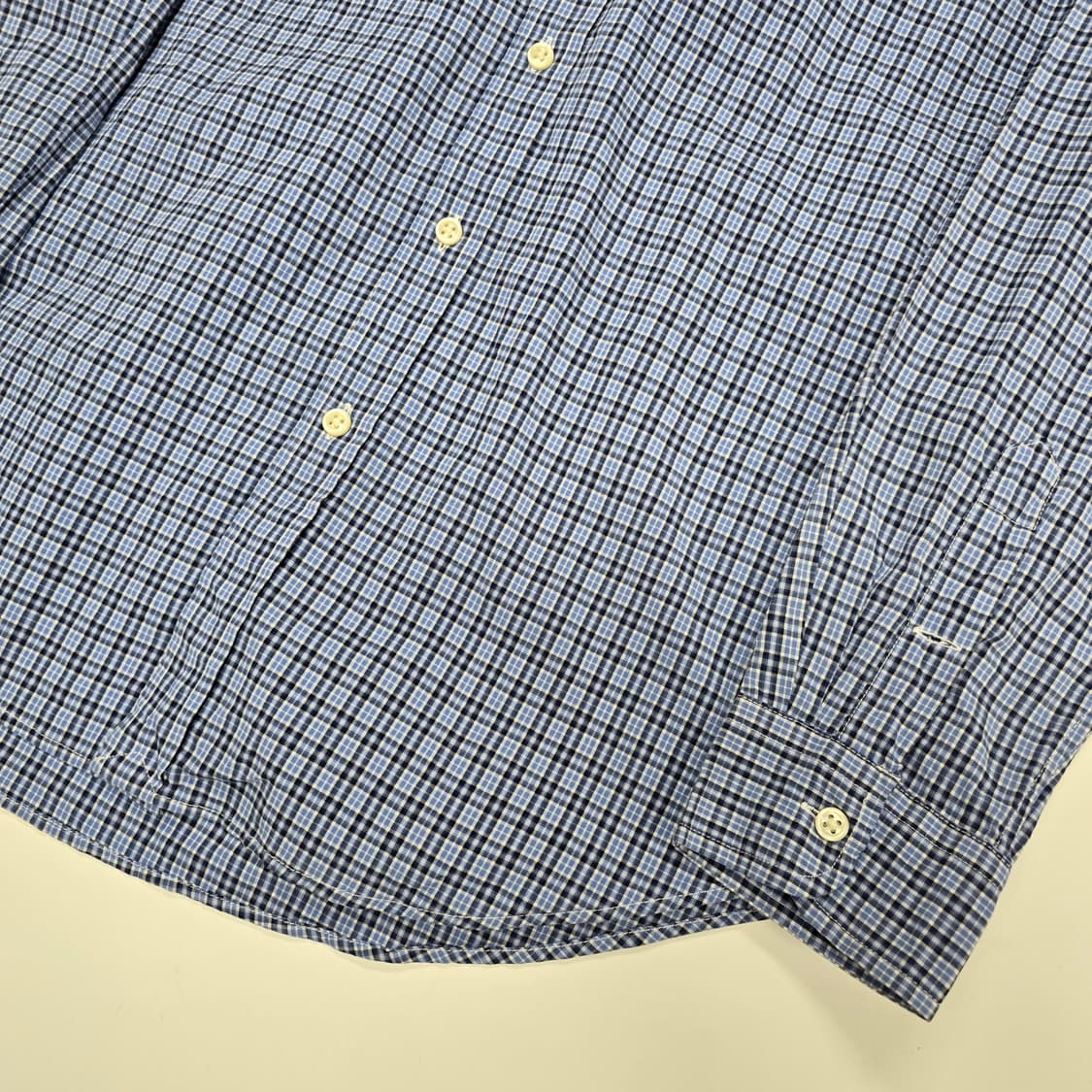 14-16t 랄프로렌 체크 셔츠 상품이미지4