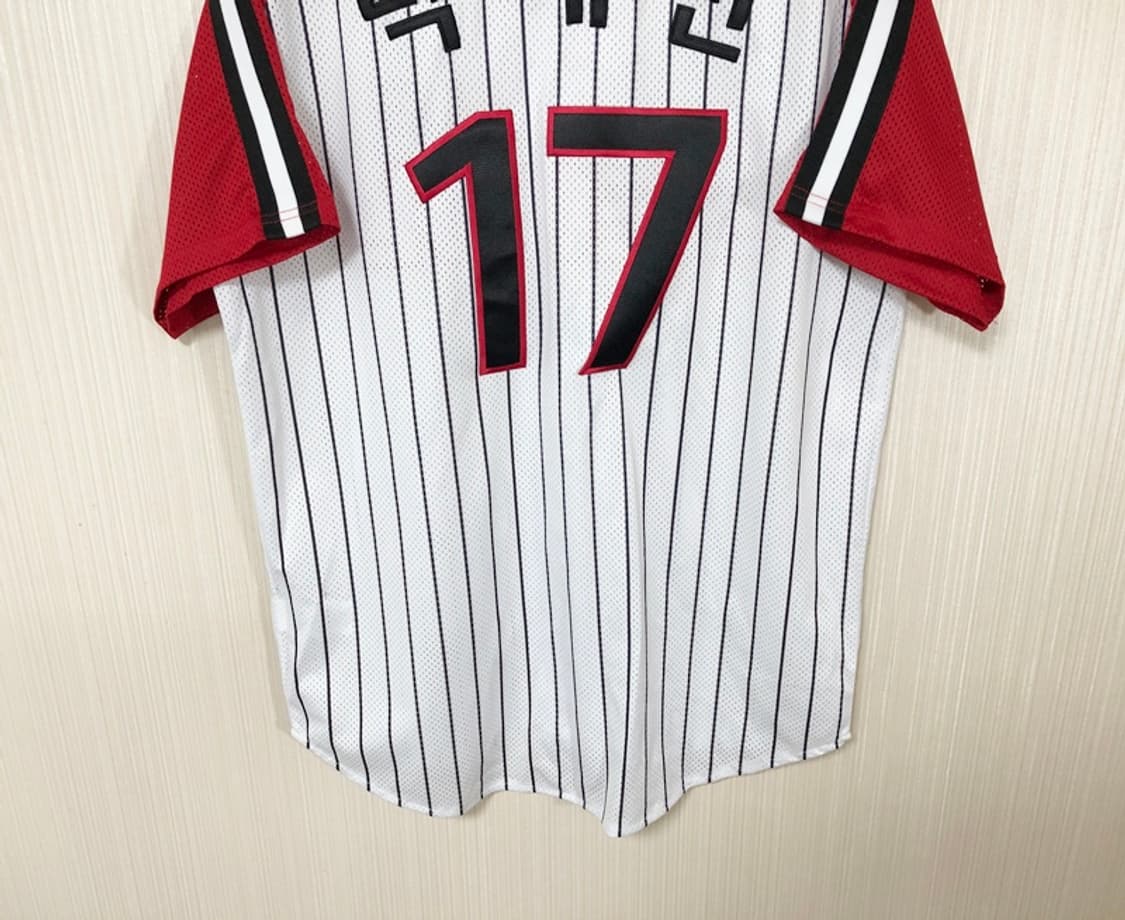 KBO LG트윈스 서울(SEOUL)유니폼/져지 L(100) #17 박해민 상품이미지10
