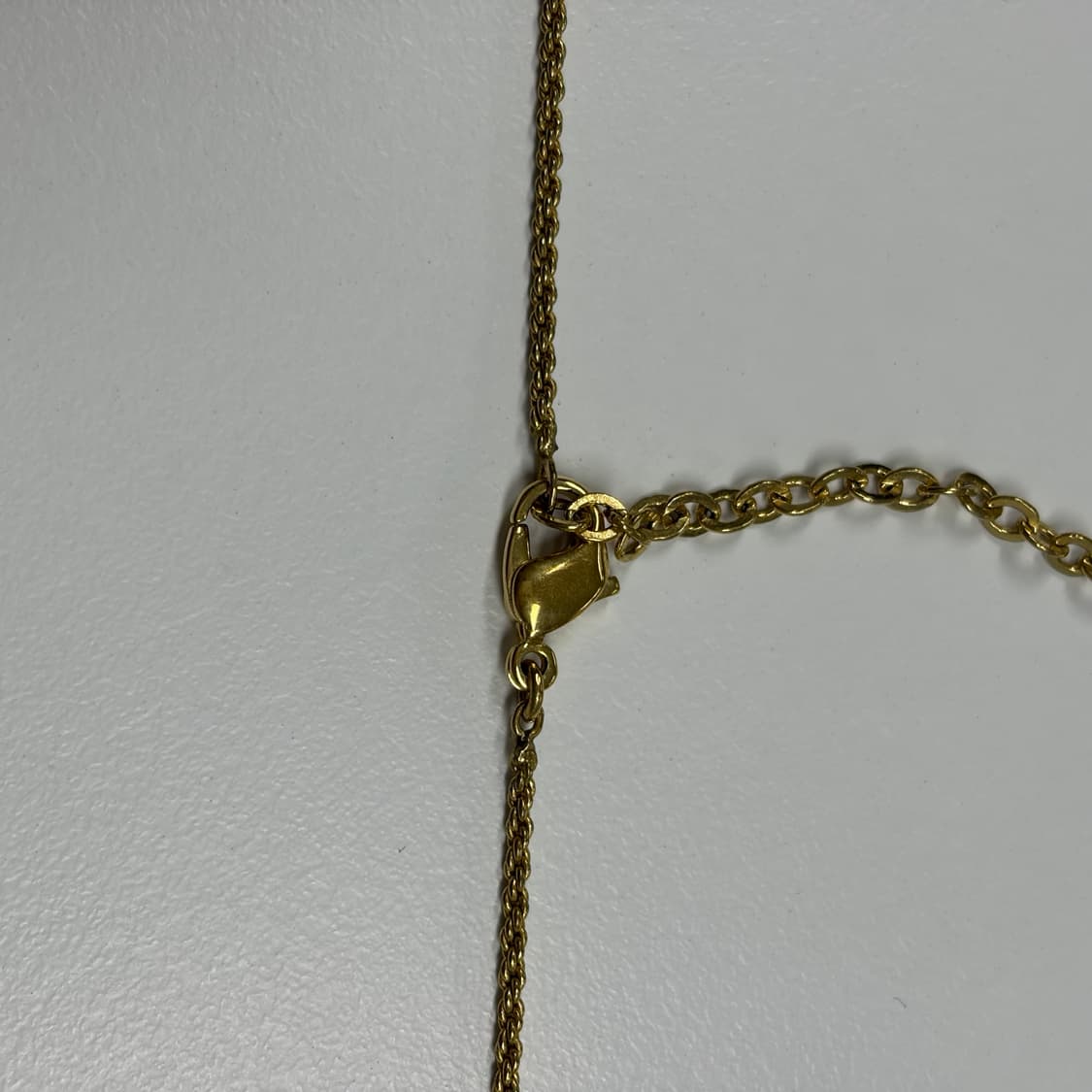 디올 주사위 목걸이 상품이미지8