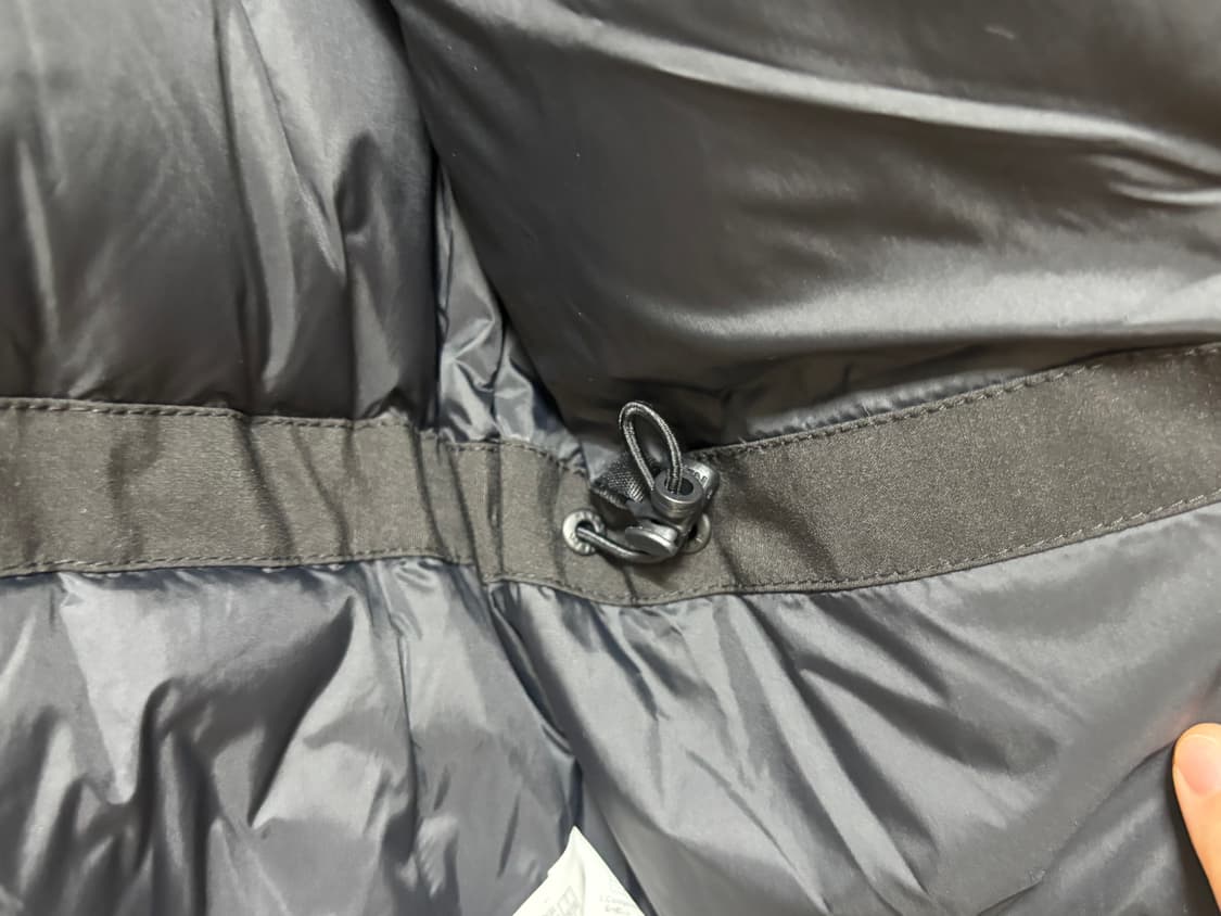 네파 다운 패딩 파카 상품이미지6