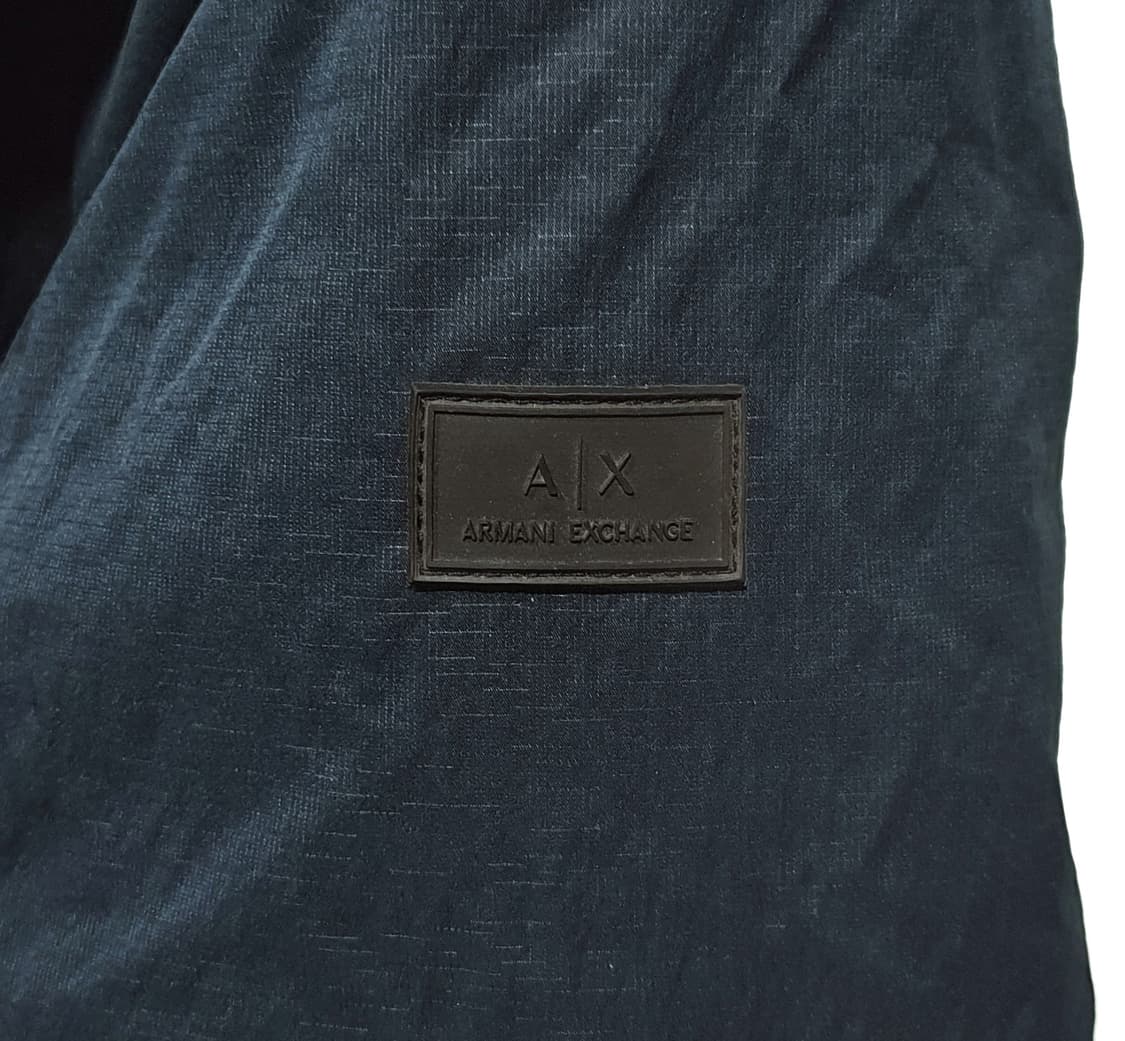 아르마니 익스체인지 후드 다운 메탈릭 L (100-105) 알마니 상품이미지5