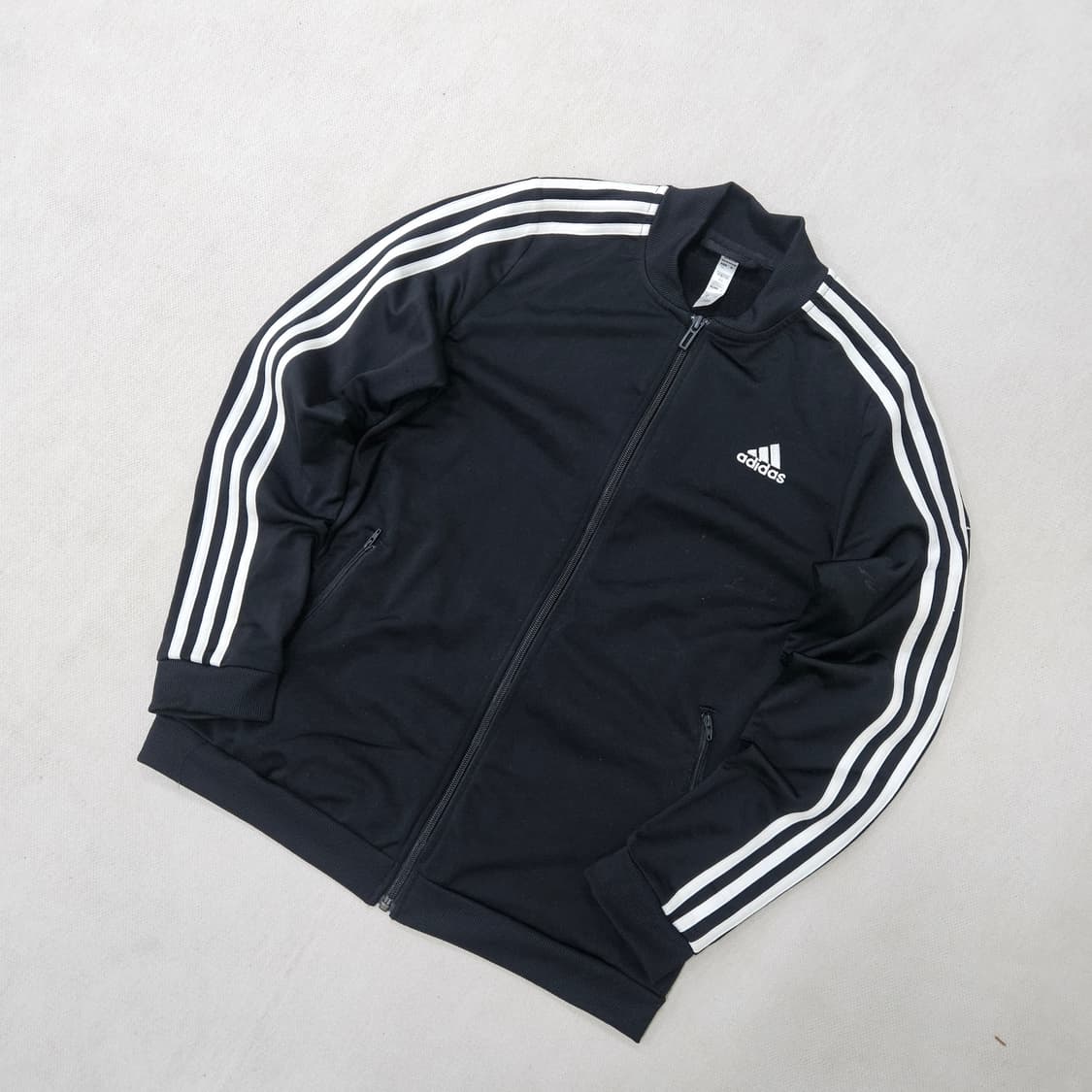 M 아디다스 3S 레귤러 핏 트랙탑 0327Y 상품이미지1
