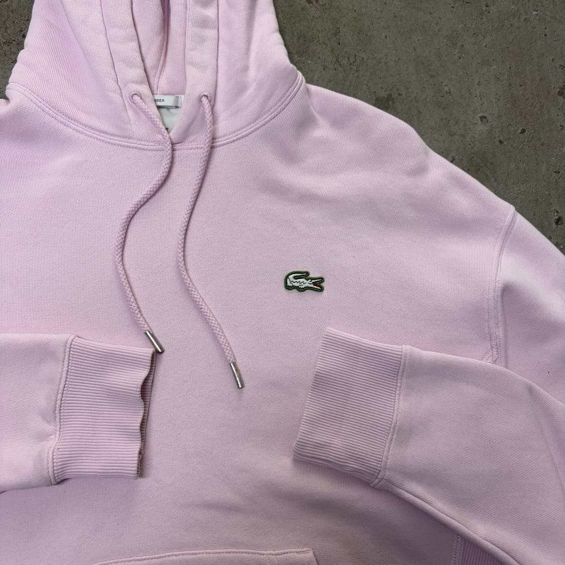 라코스테 후드티[1970] 상품이미지5