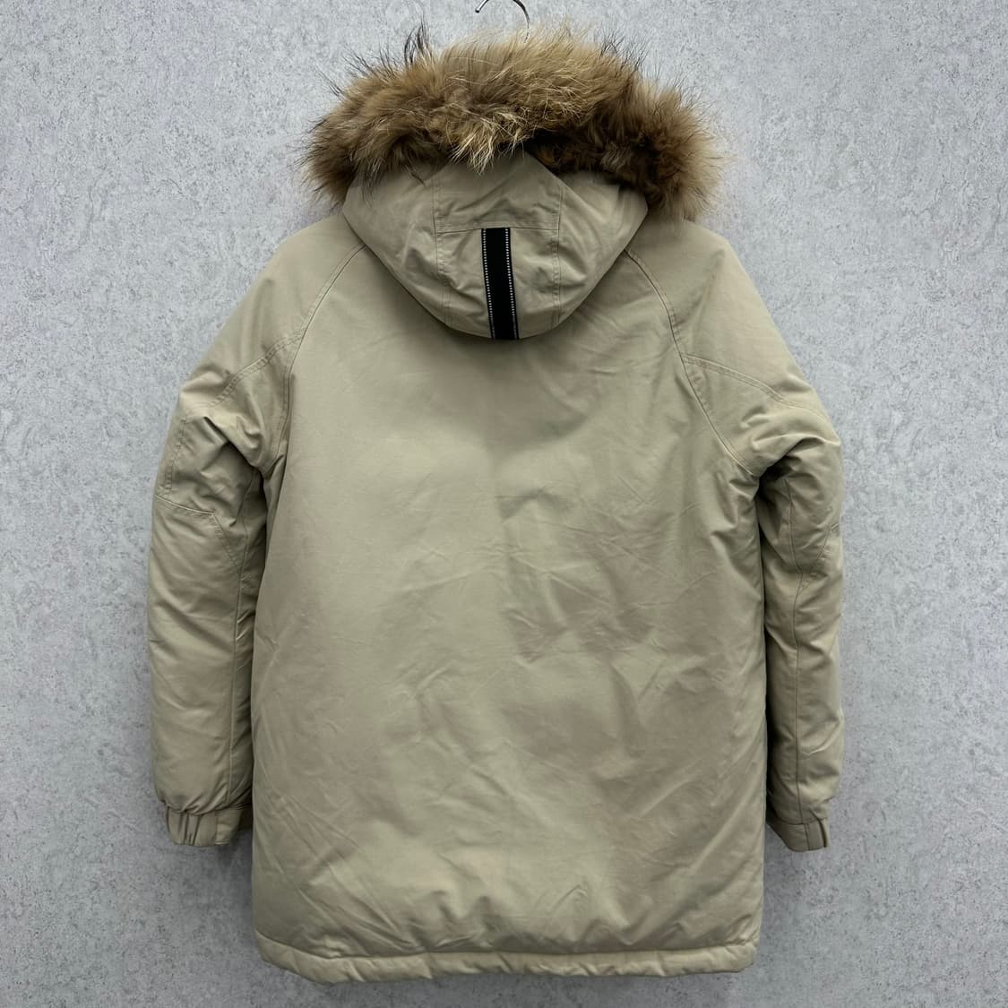 95 몽벨 남자 구스다운 패딩 상품이미지2