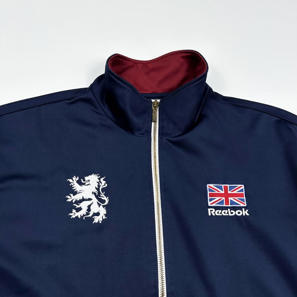 리복 클래식 영국 져지 네이비 M 상품이미지3