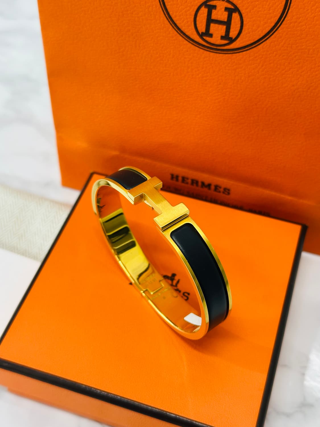 에르메스 클릭아슈 T5 금장 상품이미지2