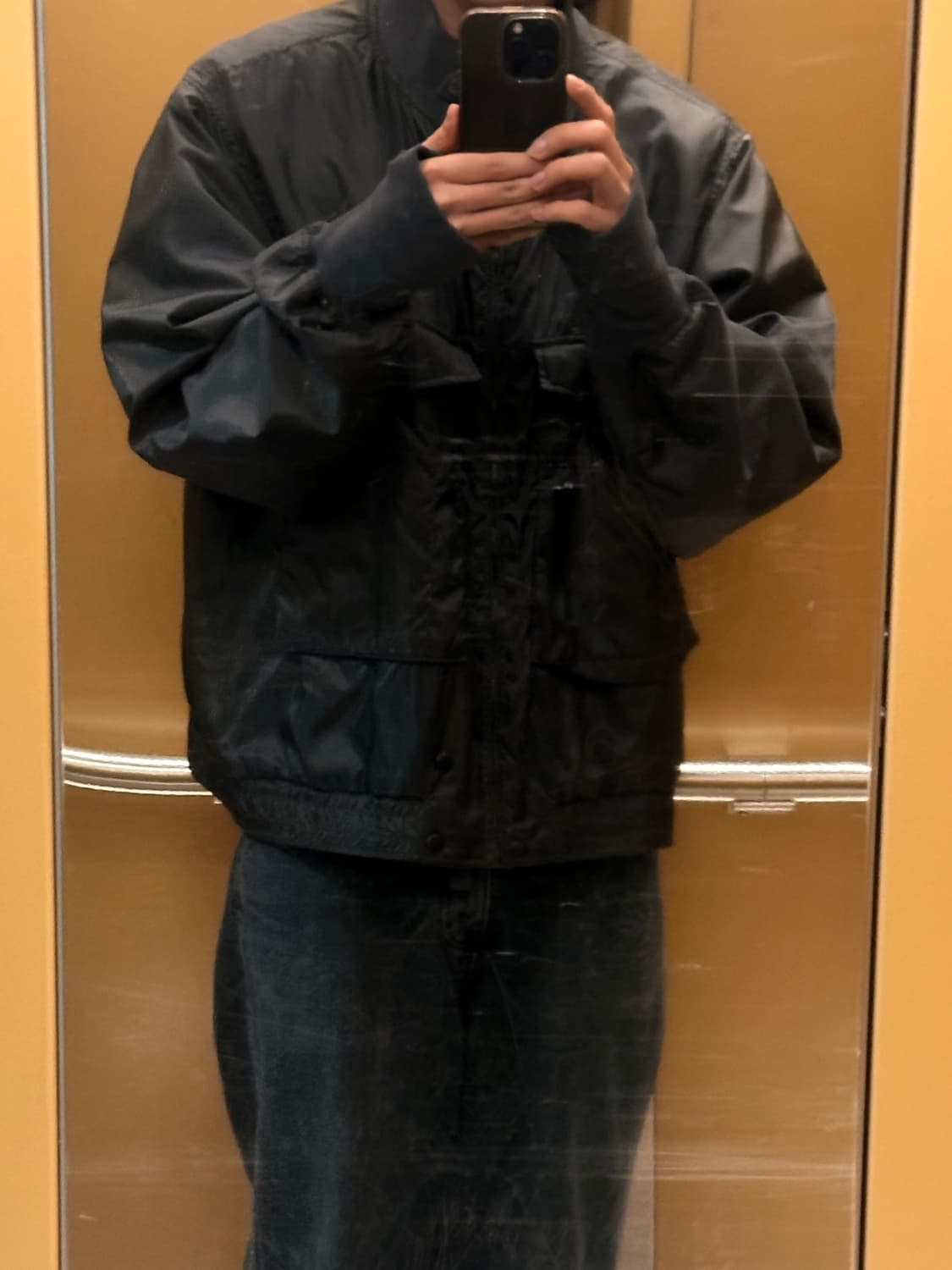 언라이클리 unlikely wep 자켓 xl(일시특가) 상품이미지2