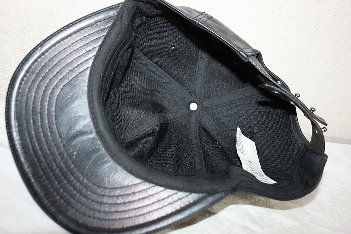 Rick Owen's 릭오웬스 가죽 (onesize) 상품이미지5