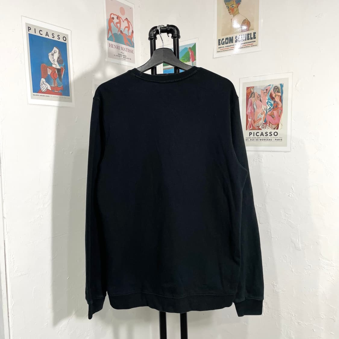 나이키 자수스우시 맨투맨 상품이미지2