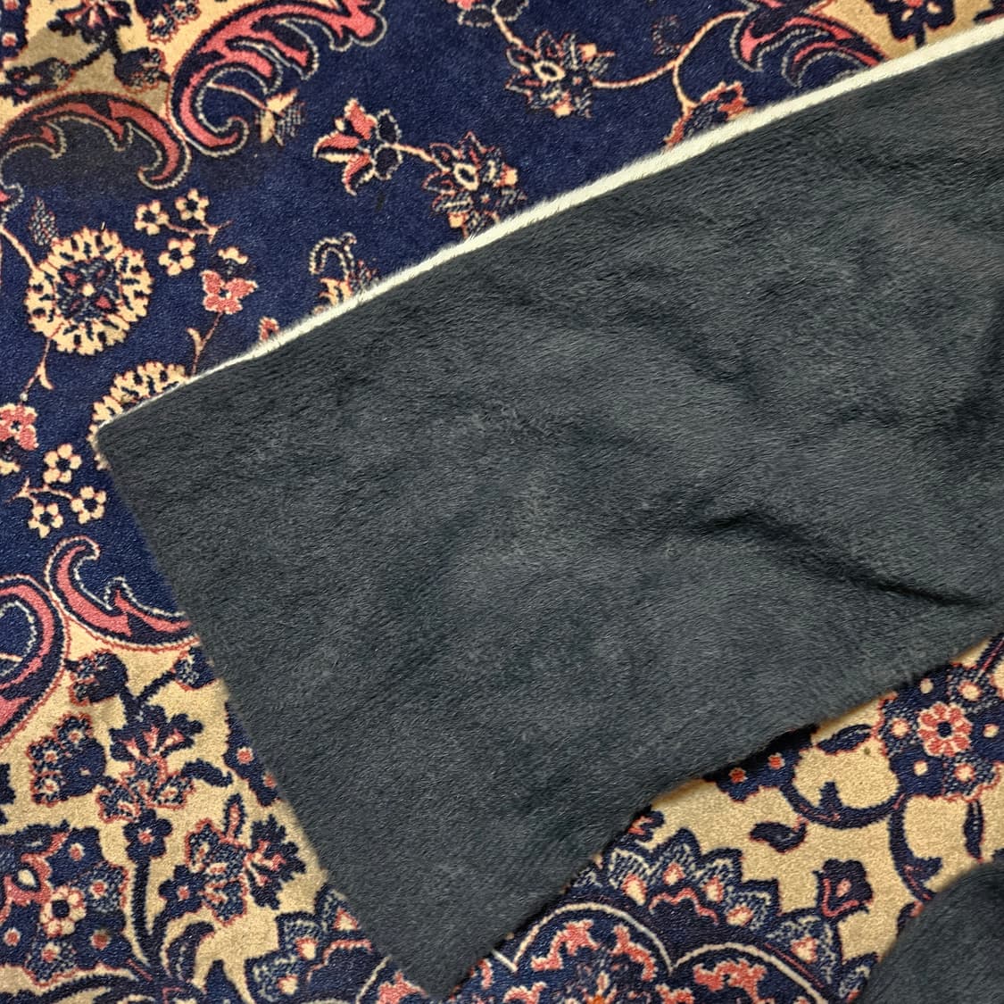 에고이스트 25ss 라인배색 니트 와이드 밴딩 팬츠 55size 상품이미지6