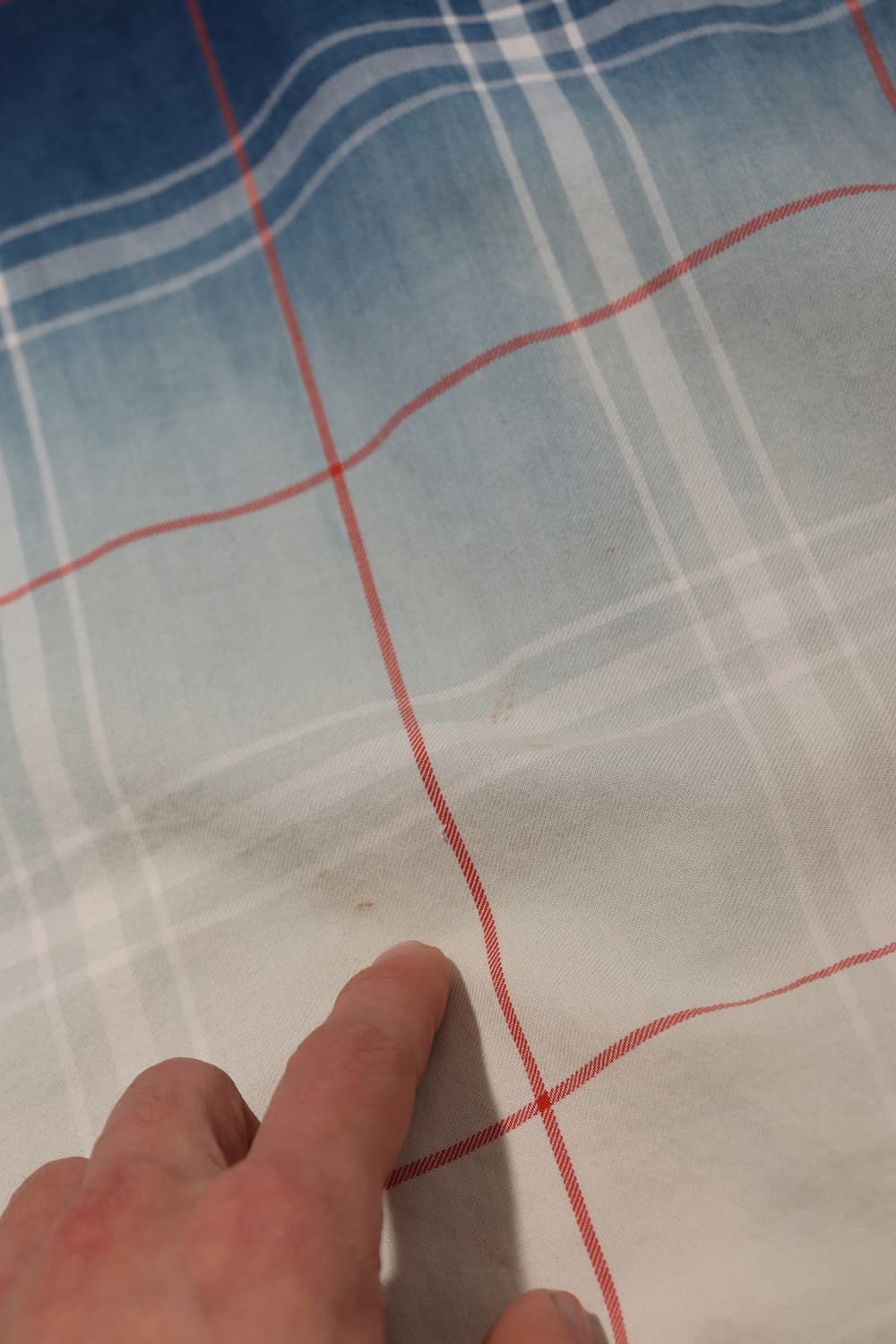 DIESEL 그라데이션 셔츠 size XXL 상품이미지8