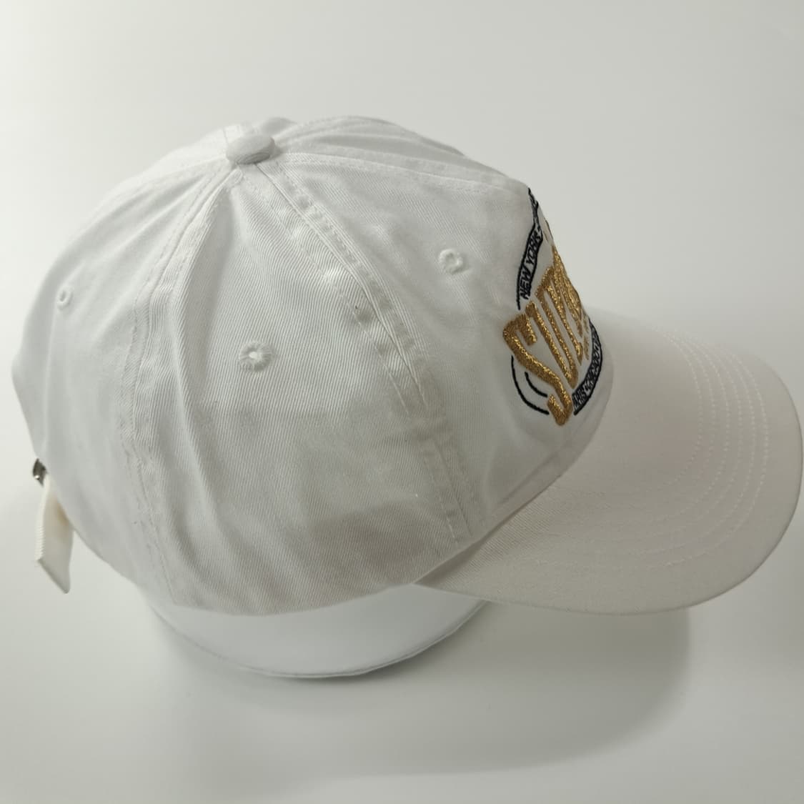 CK170 슈프림 미국판 23FW 웜업 화이트 볼캡 모자 상품이미지4
