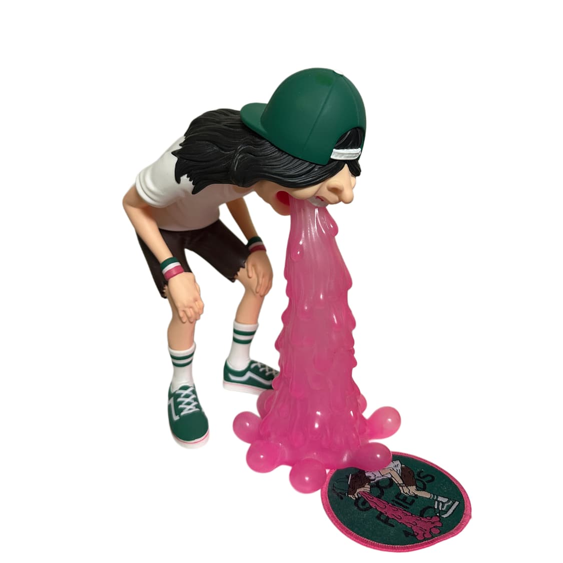 옥근남 보밋키드 (VOMIT KID) x MGFS100 상품이미지1