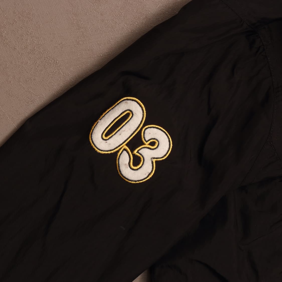 할리데이비슨 나일론 셔링 집업자켓 A1381 상품이미지4