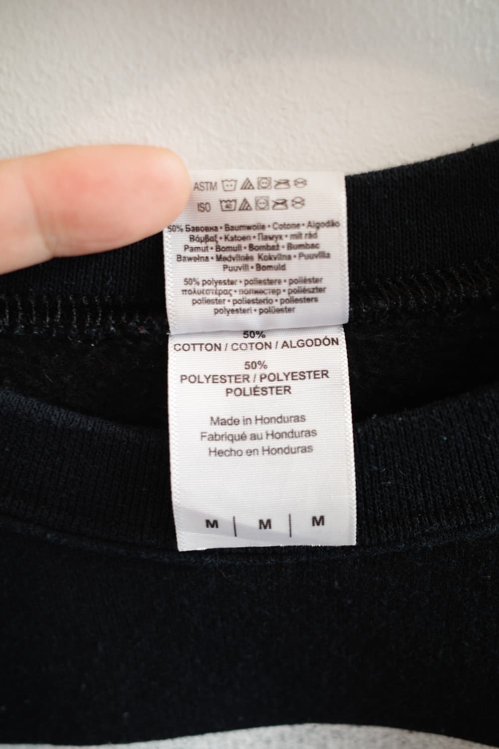 GILDAN 샤넬 부트렉 맨투맨 상품이미지4