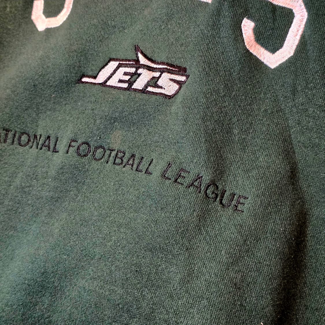 90s Lee Sport크루넥 스웻셔츠 Made in USA 상품이미지3