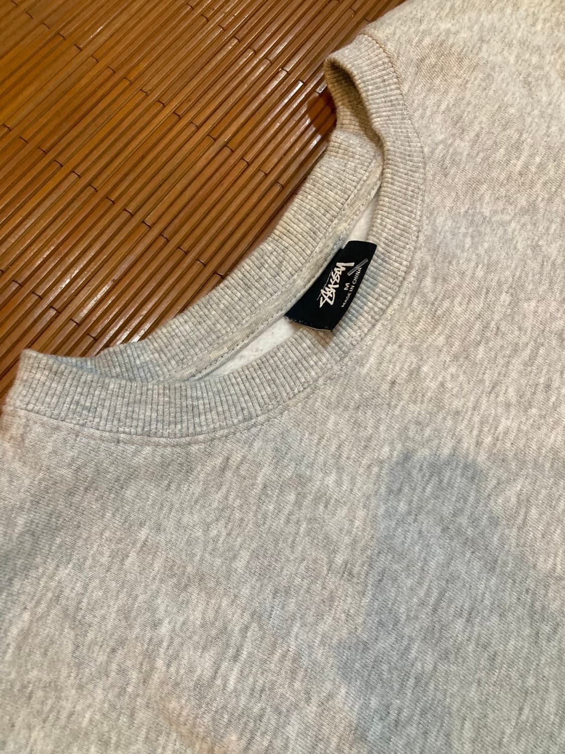 스투시 엠퍼러 맨투맨 상품이미지7