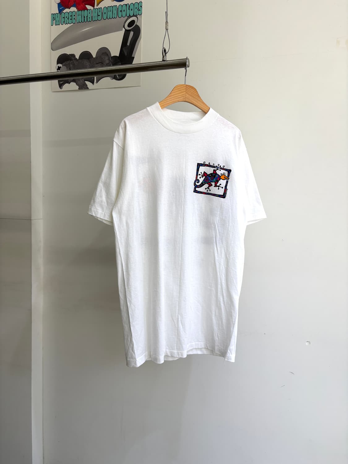 ALL SPORT (Made in USA) 반팔 티셔츠 상품이미지1