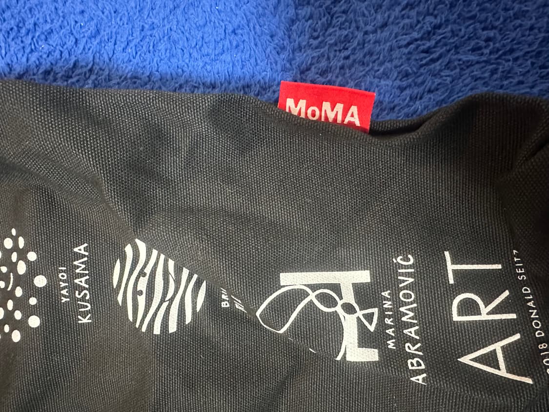 [새상품] MoMA 토트백 에코백 상품이미지5
