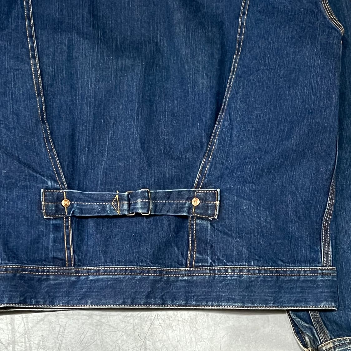  리 카우보이 G잔 데님 트러커 자켓 y15149 상품이미지5