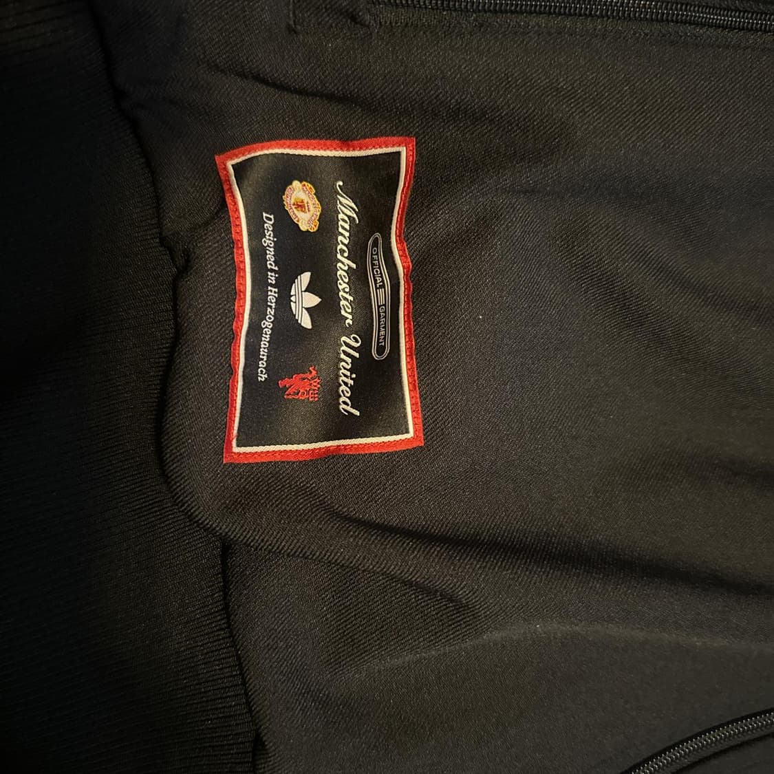 아디다스 첼시 FC 파이어버드 트랙탑 상품이미지4