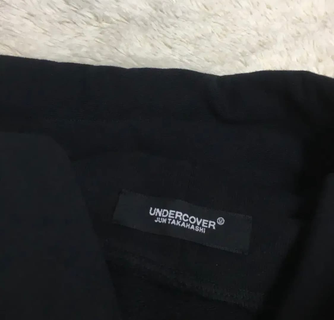 언더커버 최후의만찬 후드티 상품이미지3