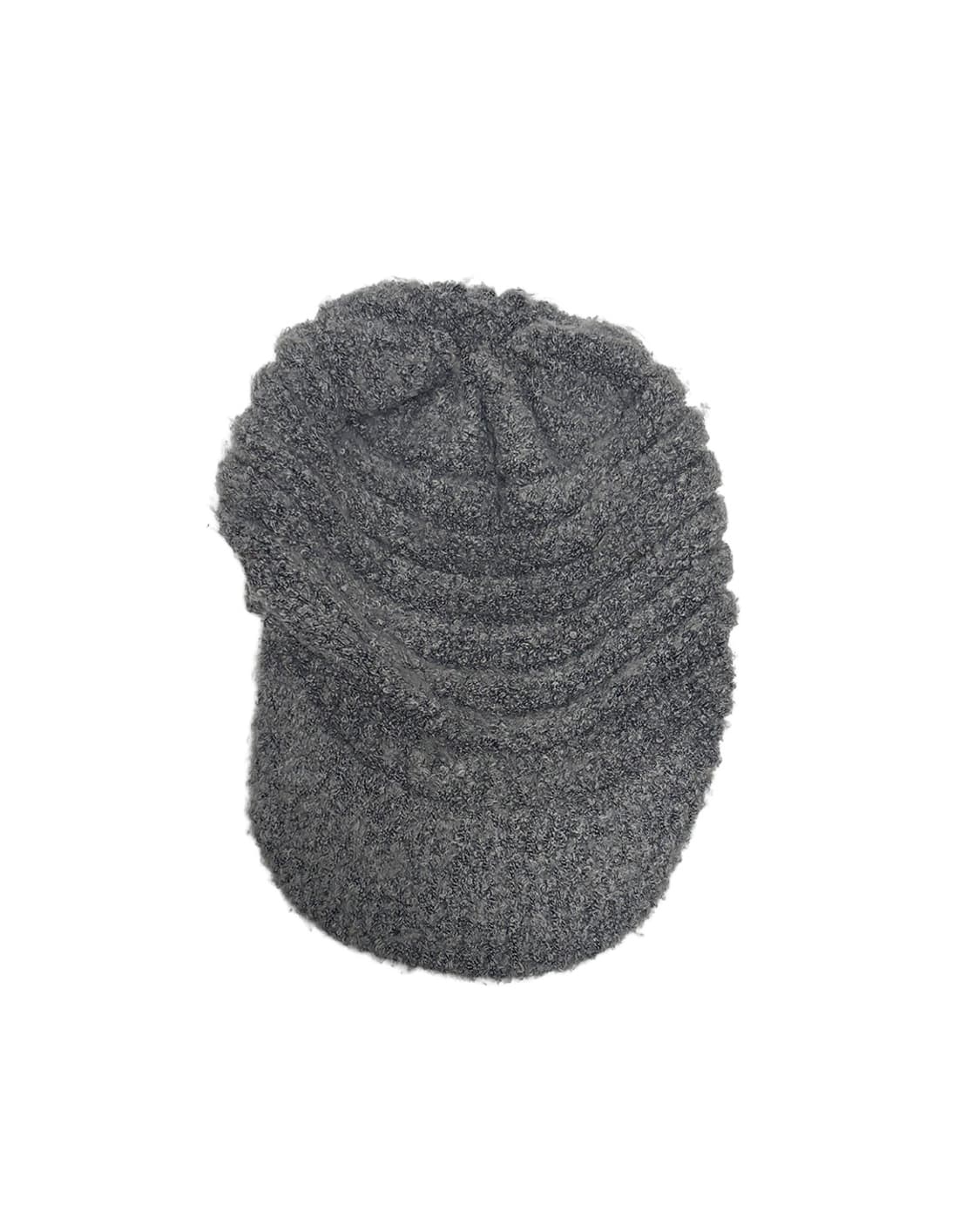 코모 백 셔링 니트 캡 상품이미지1