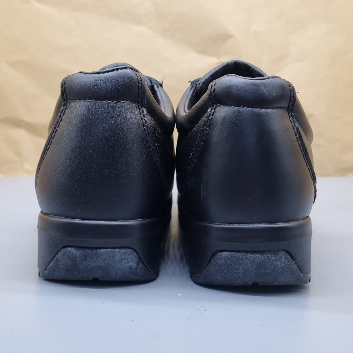 한신제화 소가죽 남성캐주얼화 270 상품이미지4