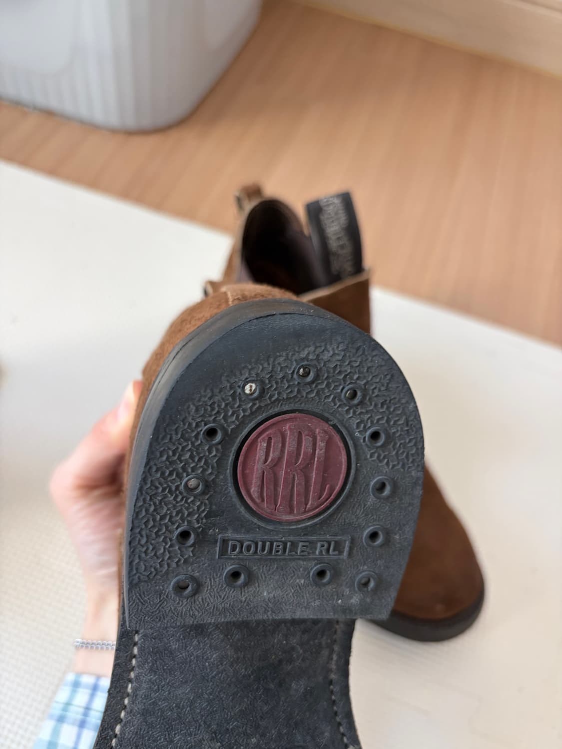 RRL 러프아웃 7D 상품이미지4