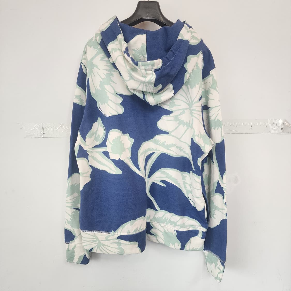 타미힐피거 블루 플라워 후드티 상품이미지7