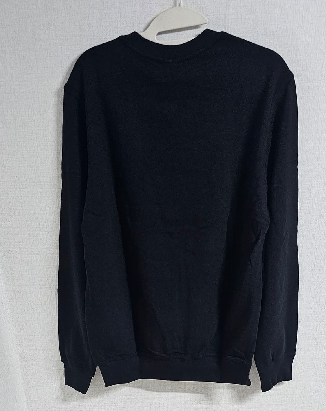 정품)나이키 클럽TF라운드맨투맨티셔츠(AA3179-010)블랙M 상품이미지2