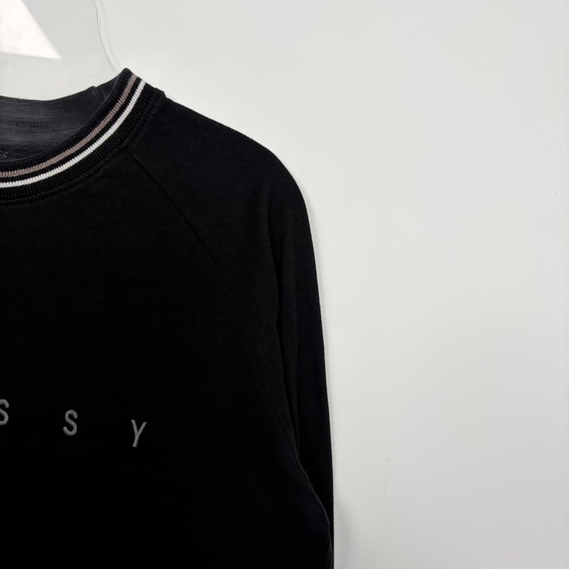 스투시 레터링 티셔츠 상품이미지3