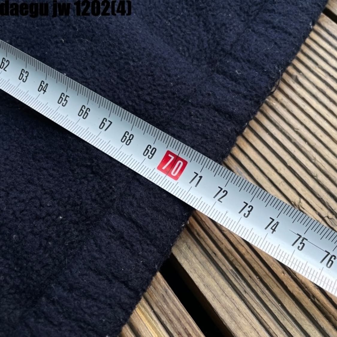 폴로 후리스 집업 자켓 상품이미지10