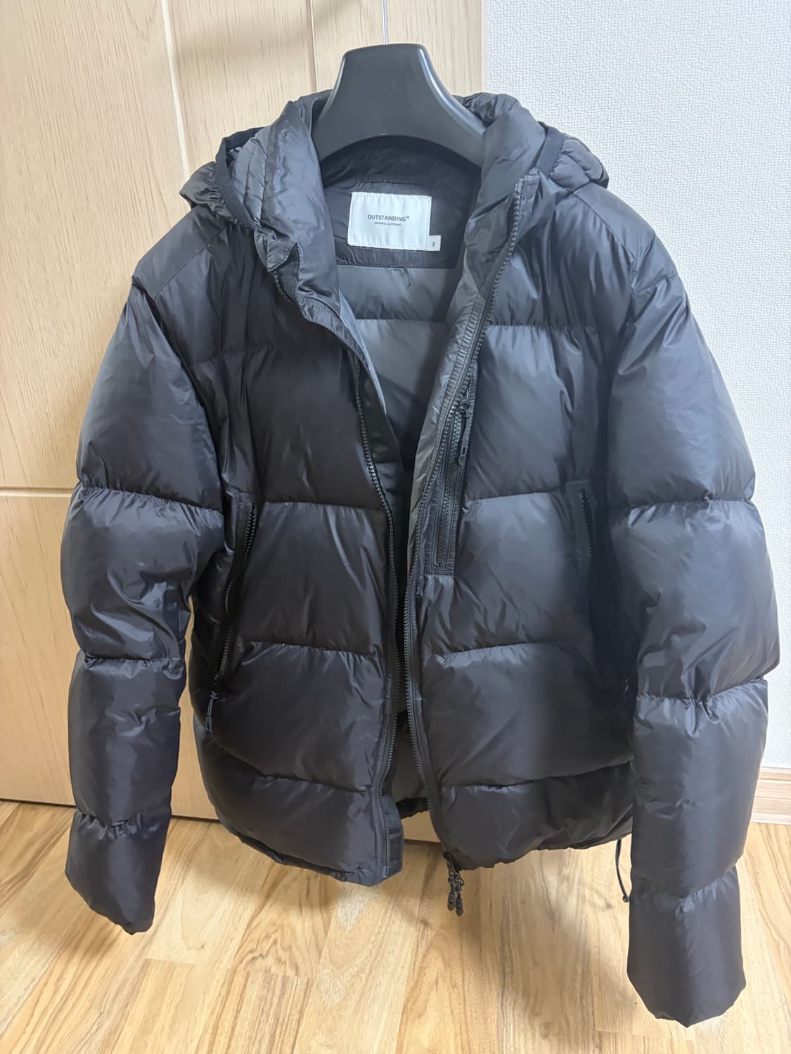 아웃스탠딩 마운틴 다운 파카(2size) 상품이미지1