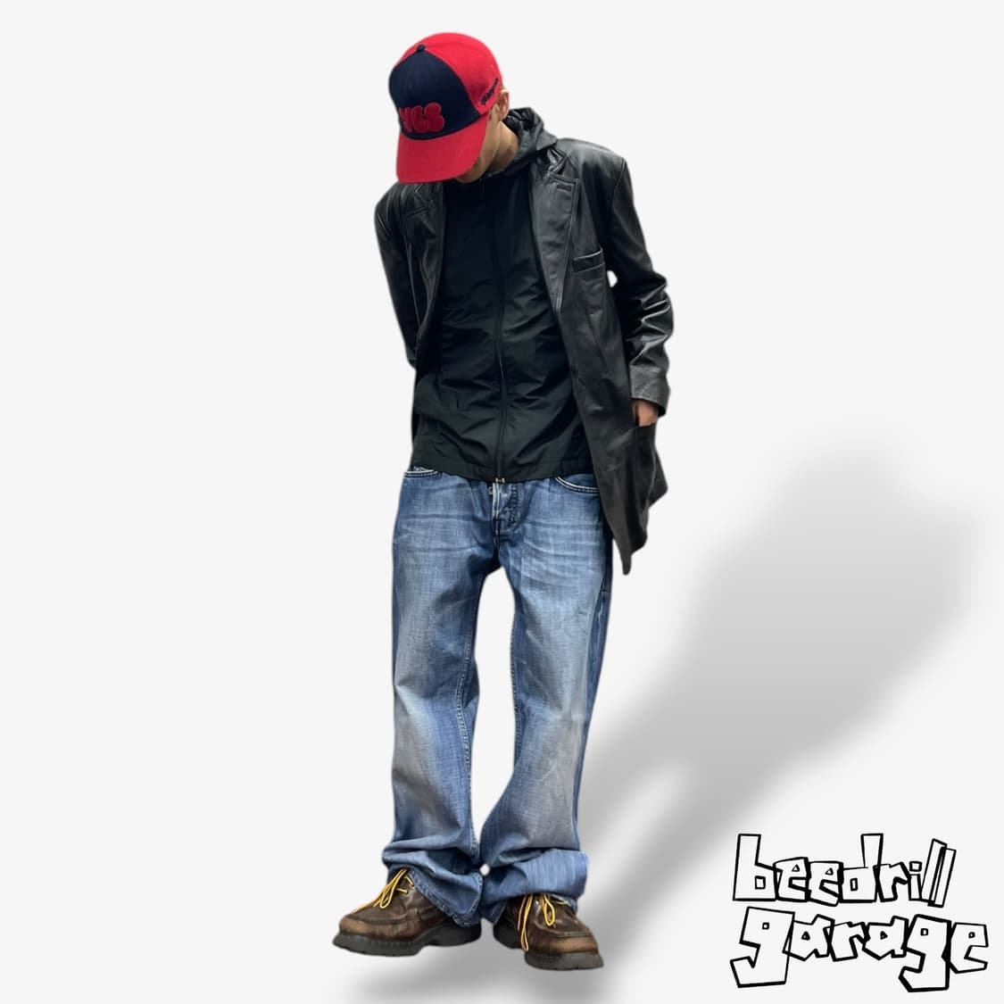 디젤 Zatiny 부츠컷 데님팬츠 상품이미지1