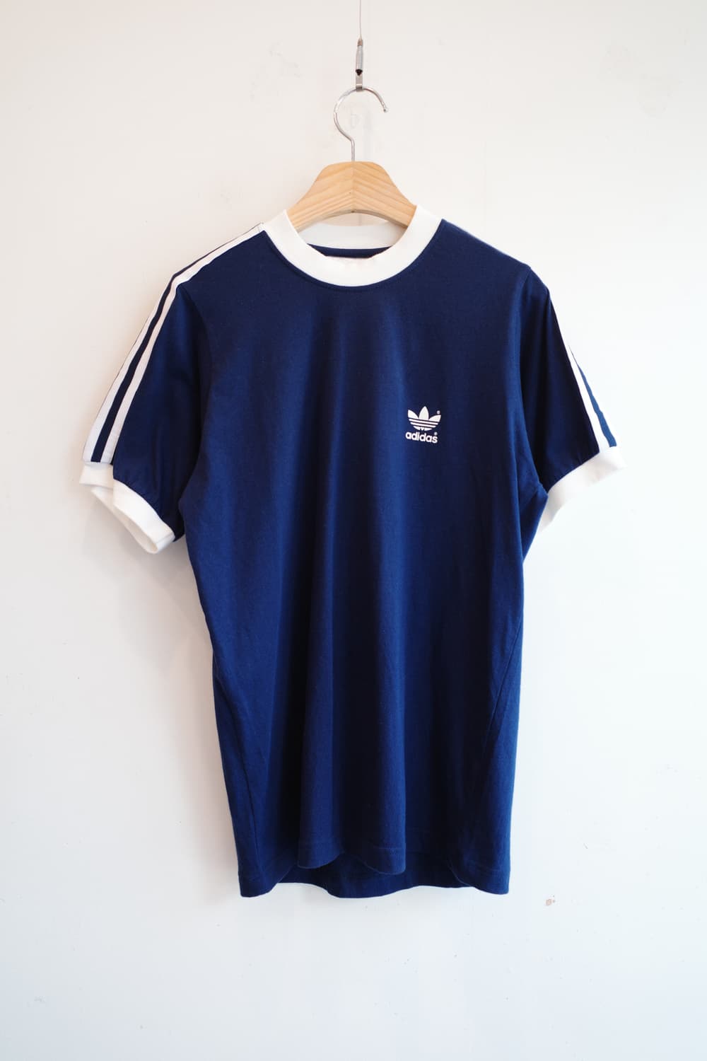 80-90s adidas 아디다스 빈티지 OR 레트로 티셔츠  상품이미지2