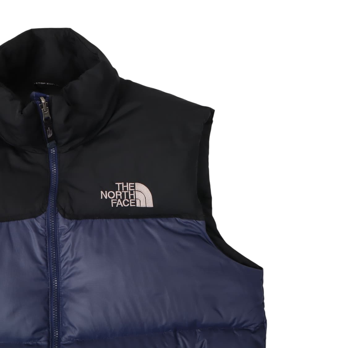 노스페이스 네이비 700 구스다운 베스트 조끼패딩 상품이미지2