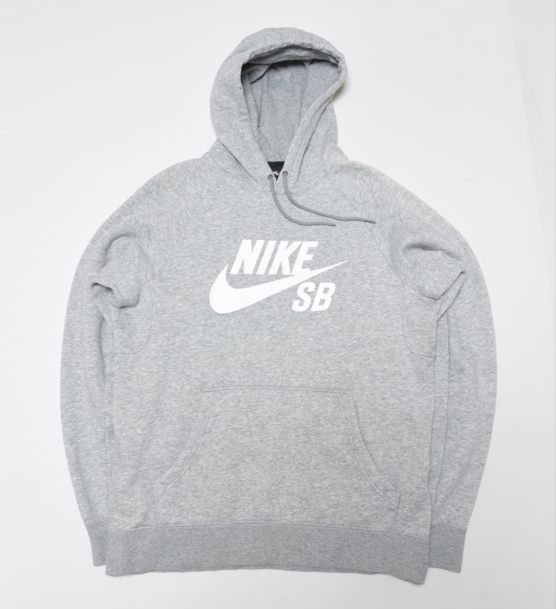 나이키 SB 후드티 회색 M 상품이미지2