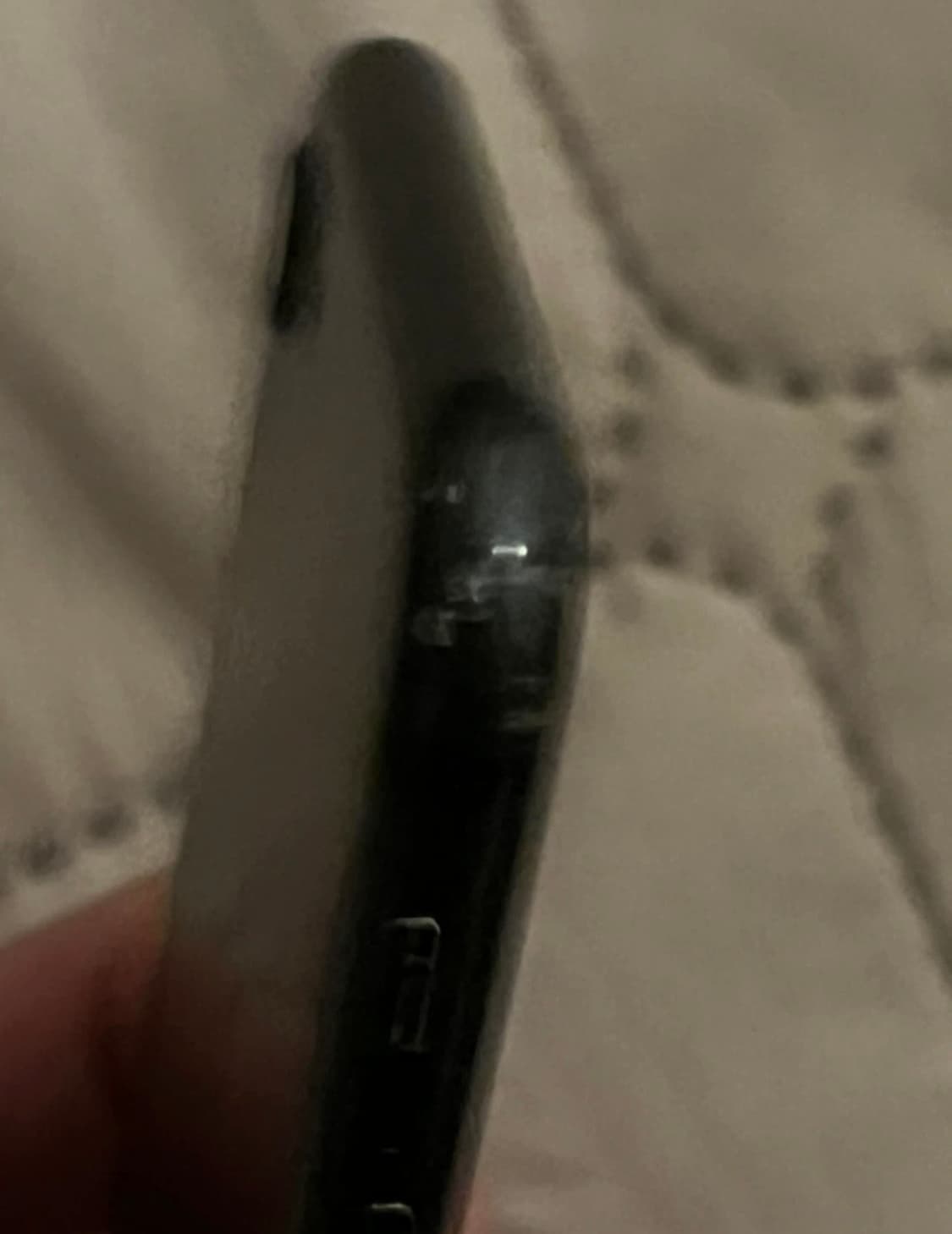 [배터리 100%]아이폰7 매트블랙 128GB  상품이미지3