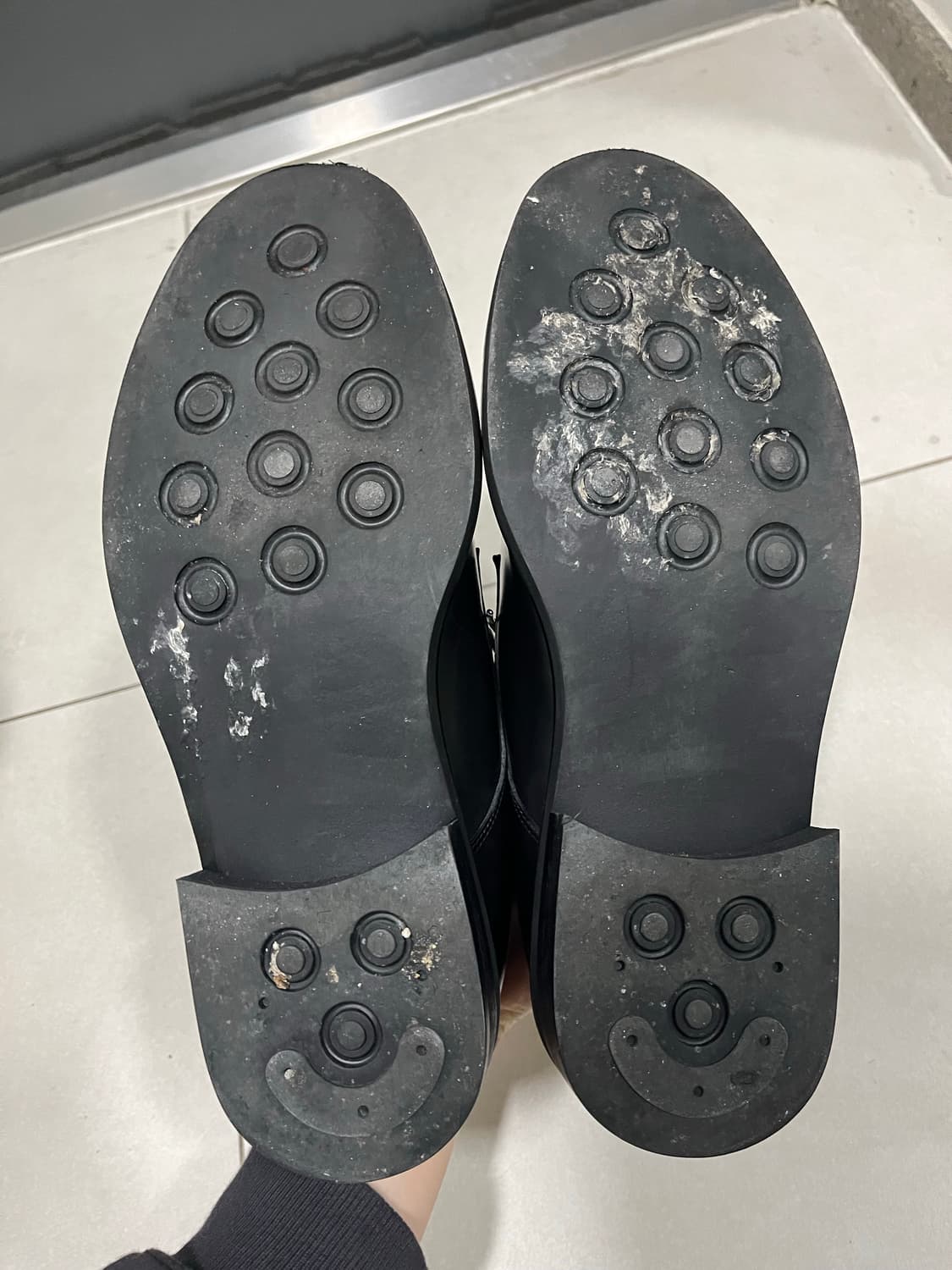 로맨틱무브 베이스먼트 더비 상품이미지3