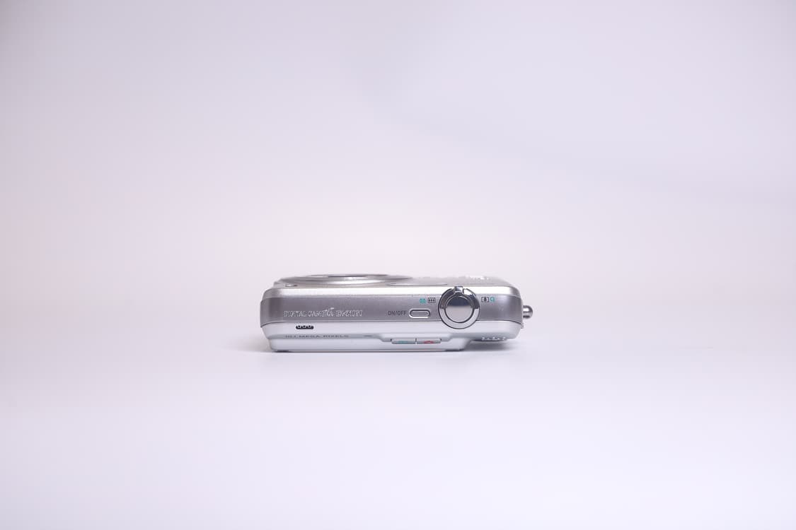 카시오 엑슬림 Z1050 실버 상품이미지5