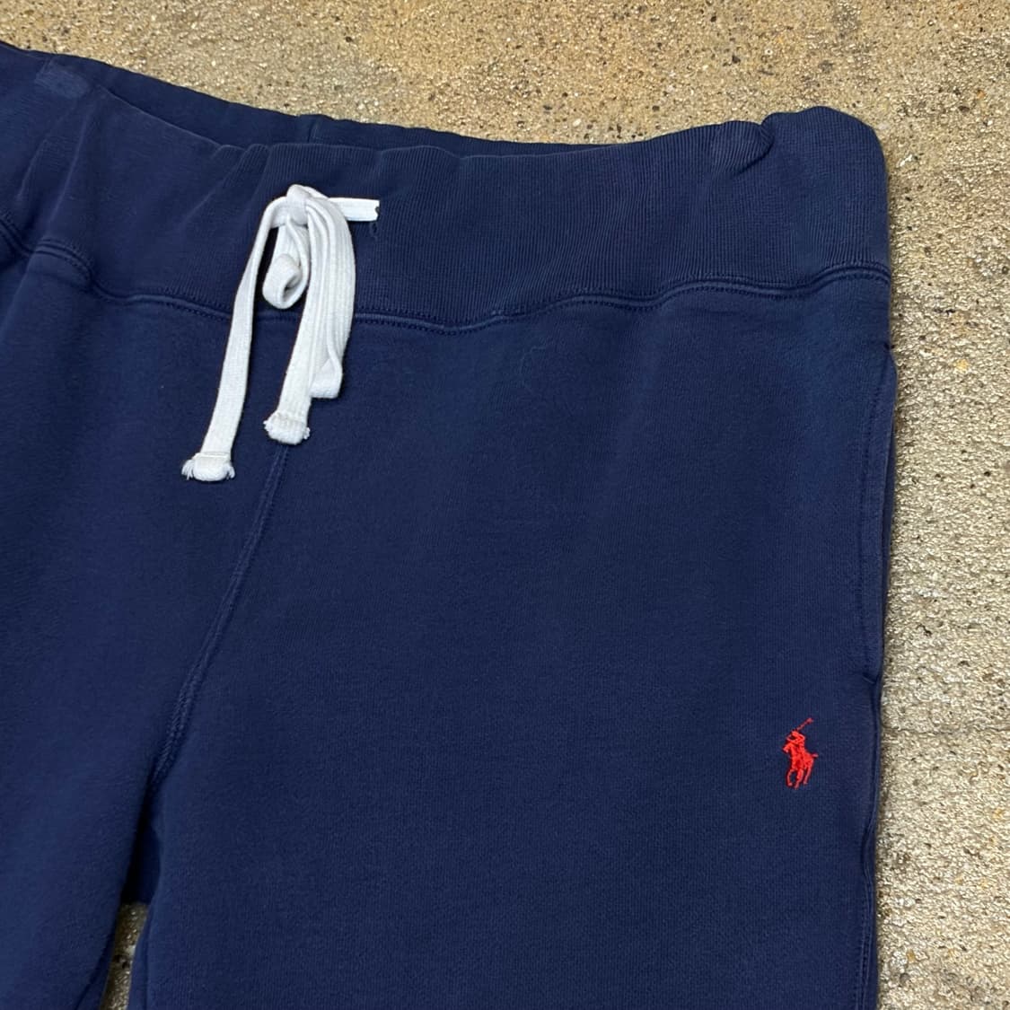 90s 미국빈티지 폴로랄프로렌 스웻팬츠 츄리닝 트레이닝 팬츠 상품이미지3