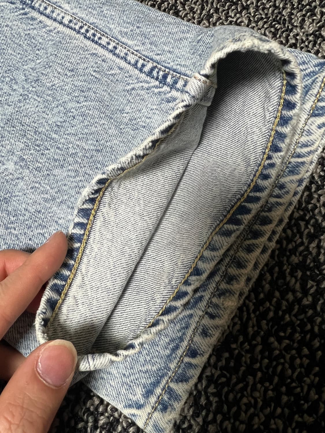 아워레가시 세컨드컷 캘리포니아 샤워 30 사이즈 상품이미지7