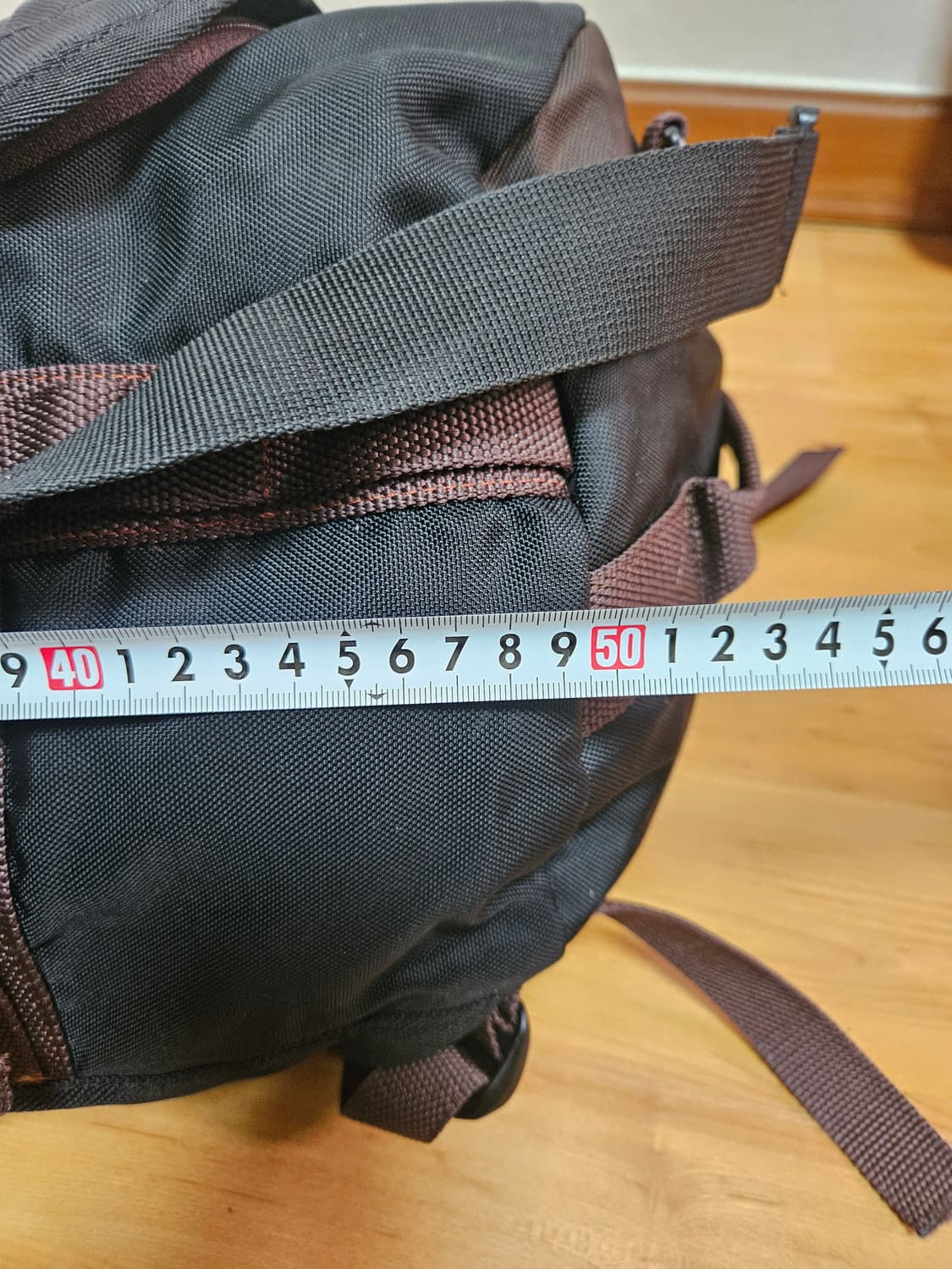 THE DOOR가방 2way 크로스백.백팩 상품이미지3